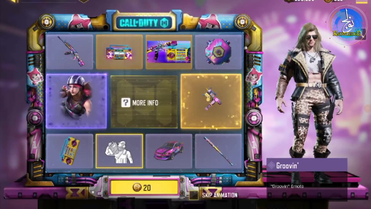 CODM CROSSOVER DRAW ARTERY JAMMER - 2022 SEASON 3