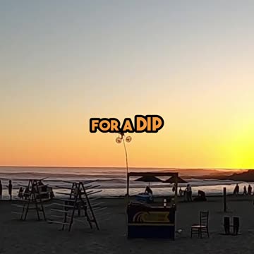 Exploring The Mexico Desert. Watch Your Step