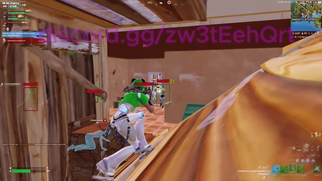 FN-Puplic | Cheating with UNDEDECTED Softaim and Wallhack | Jedi Aim