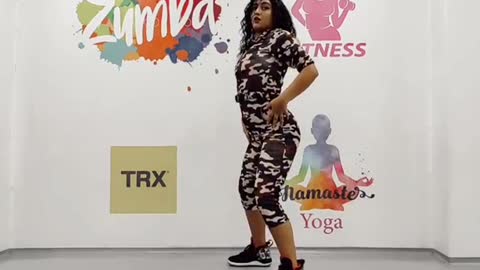 The Greet Dancing