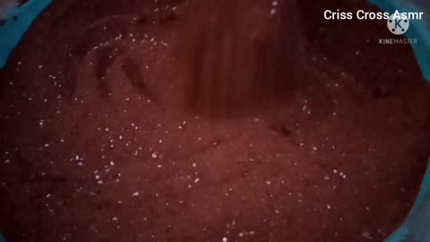 Red Stones Crunchy crumbling