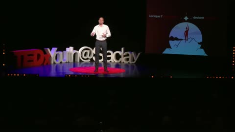 Lever 1M€ à 23 ans pour aider des étudiants en difficulté ! | Yovann Pigenet | TEDxYouth@Saclay