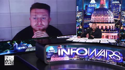 BREAKING : UK Court Bans Tommy Robinson From Defending Himself.