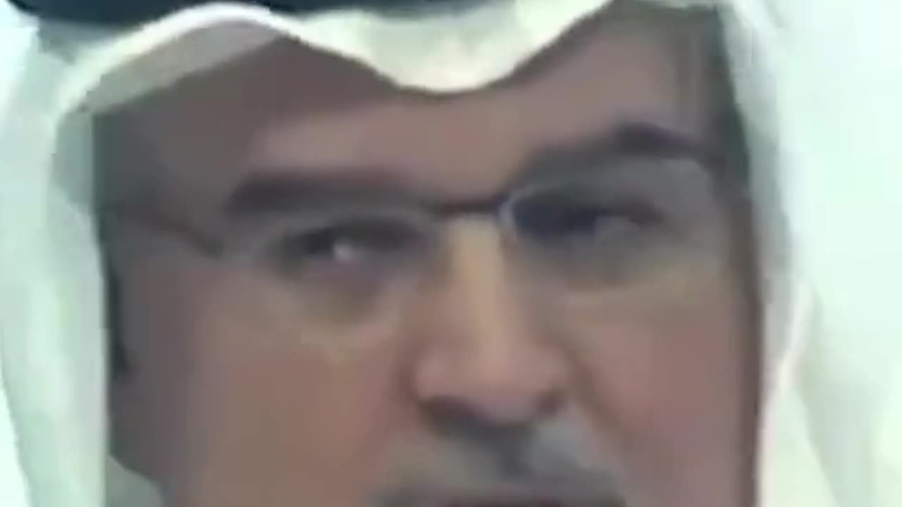 CROWN PRINCE OF BAHRAIN SAYS "INDIRECTLY" HE STANDS WITH ISRAEL