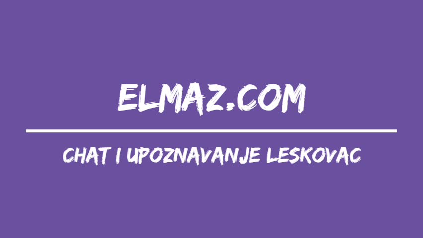 upoznavanje Leskovac