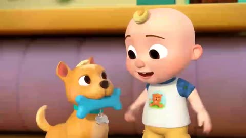 Bingo was His Name #cutedog # kids # toddlers # musocvideo