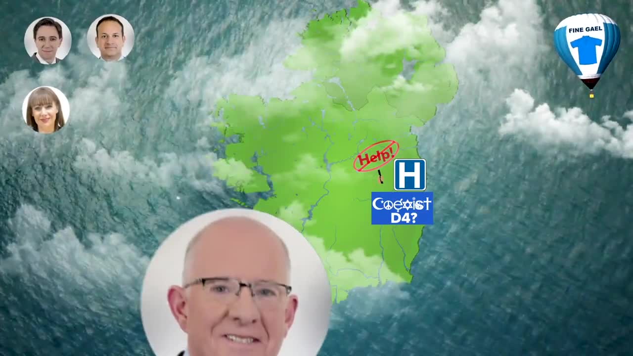 What the Fine Gael election video might say ..... #griptcomment