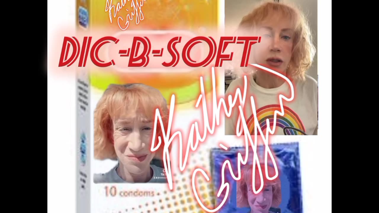 KATHY GRIFFEN SPOOF ON RUMBLE