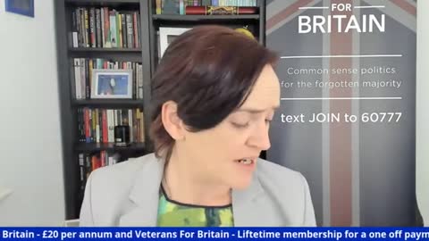 For Britain Live 22nd February 2021