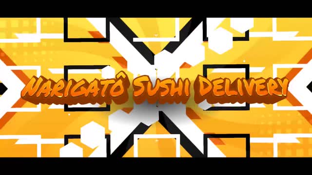 NaRigATo Sushi Delivery #japonesefood #sushi #nipon #usa #brazil