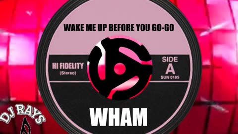 #1 SONG THIS DAY IN HISTORY! December 7th 1984 "WAKE ME UP BEFORE YOU GO-GO" by WHAM