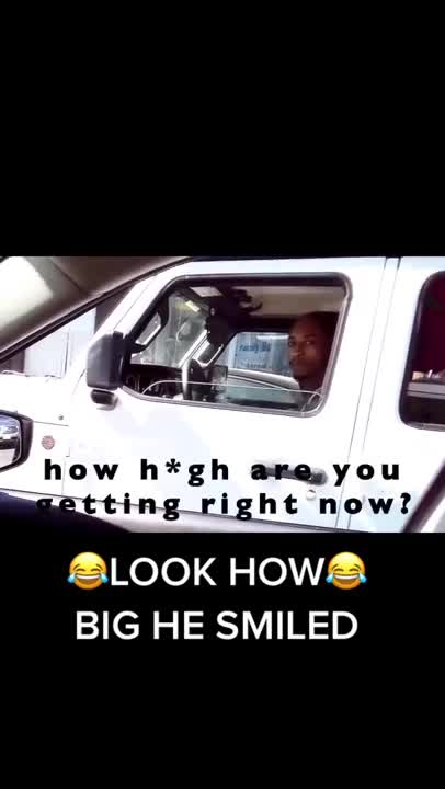 THIS GUY HAS A GREAT SMILE