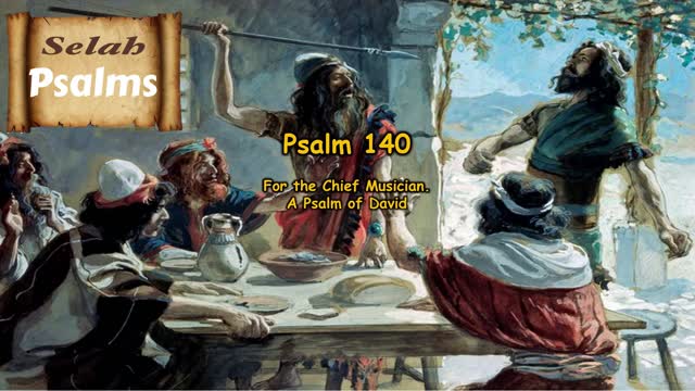 The Selah Psalms Project