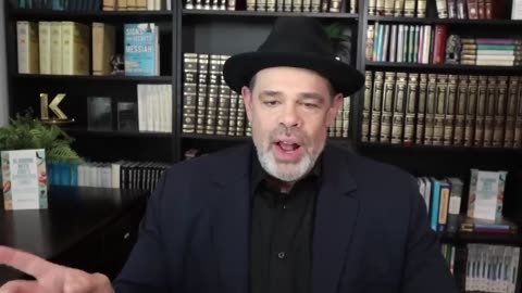 Rabbi Jason Sobel EXPOSES Nephilim in Gaza and the Prophetic Time of the Middle East Crisis