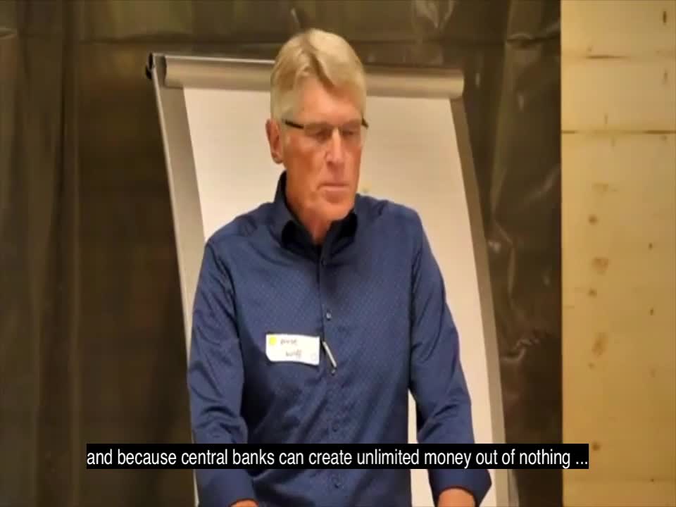 Ernst Wolff - Uncovering the Corona Narrative - Aug 2021