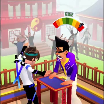 SLAP KING - NÍVEL 173