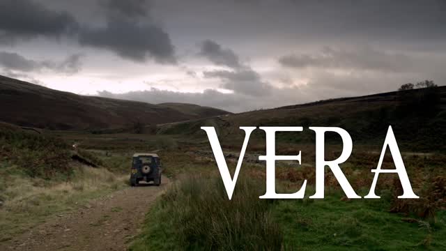 Acorn TV Vera Official Trailer