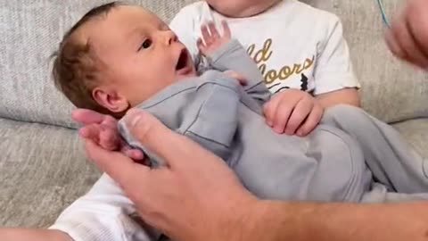 Two cute boys