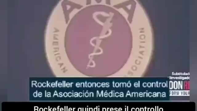 Rockefeller: una ricostruzione della storia della medicina