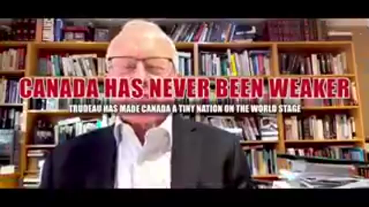 Trudeau has destroyed everything that once made us a great country.