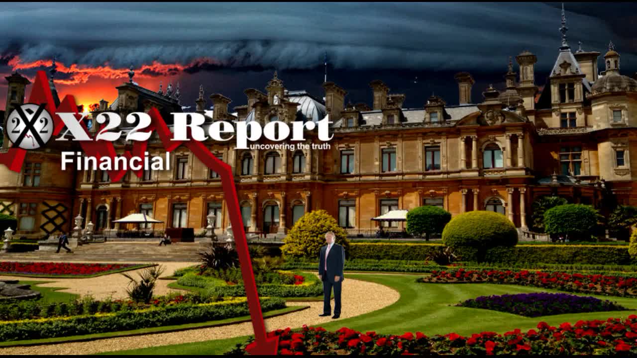 X22 Report 3-1-22 FINANCIAL