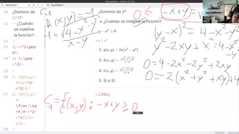 Ayudantía 1 Multivariable