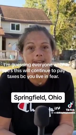 Springfield Cashier: Haitian migrants have $13,000 EBT food cards and $29,000 EBT Cash Cards