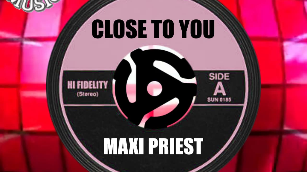 #1 SONG THIS DAY IN HISTORY! October 10th 1990 "CLOSE TO YOU" by MAXI PRIEST