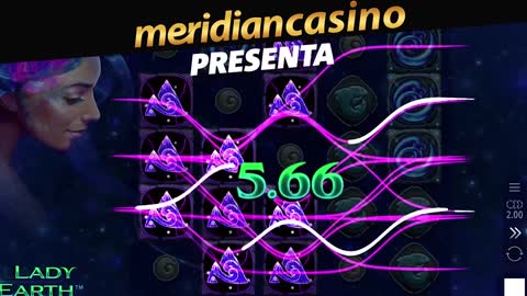 LADY EARTH🎰🤩 | MERIDIANCASINO | MERIDIANBET