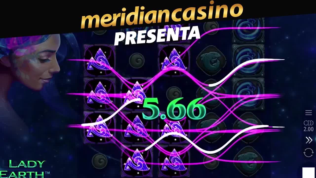 LADY EARTH🎰🤩 | MERIDIANCASINO | MERIDIANBET