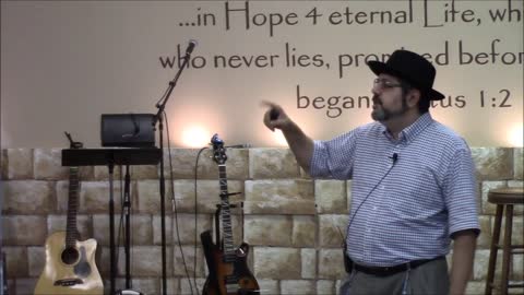 End Time Sight Part 1