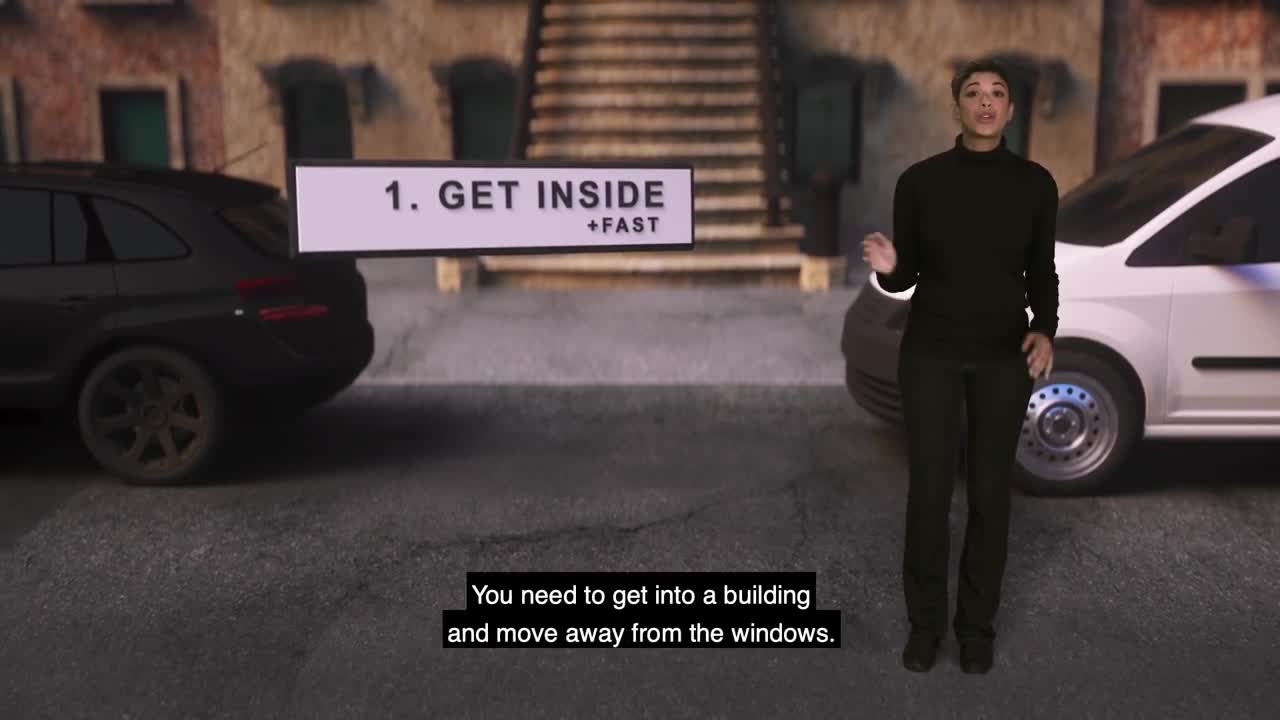 NYC Emergency Management Shared a Video Outlining Steps to Take if a Nuclear Attack Occurs