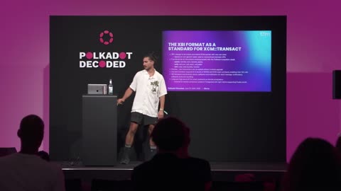 t3rn: How XBI Standardizes XCM Protocol For Vastly Greater Usability | Polkadot Decoded 2022