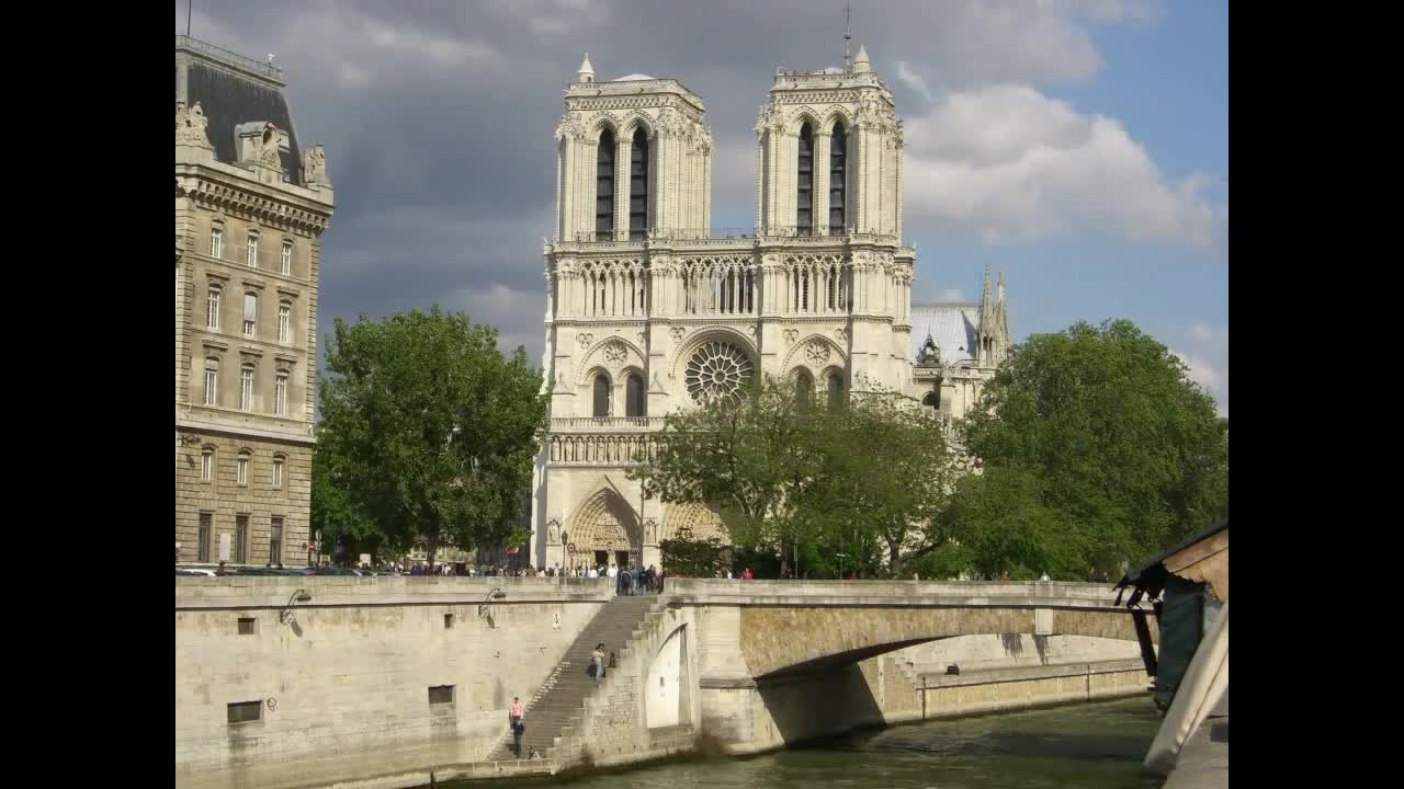Autour de Paris