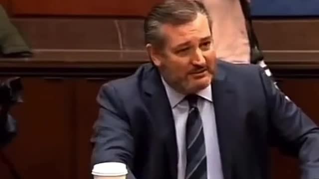 Truckers spoke with senator Ted Cruz on communist media censorship