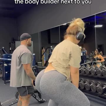 GYM || Workout - Haleigh Cox (Full Video) #Trending ✨ Insta,Height, Weight,Age,facts #SSBBW