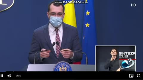 Arahat, Bode si Vladut rad cu lacrimi cand vorbesc despre restrictiile ilegale
