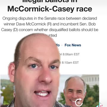 Who’s going to win the Pennsylvania Senate race?