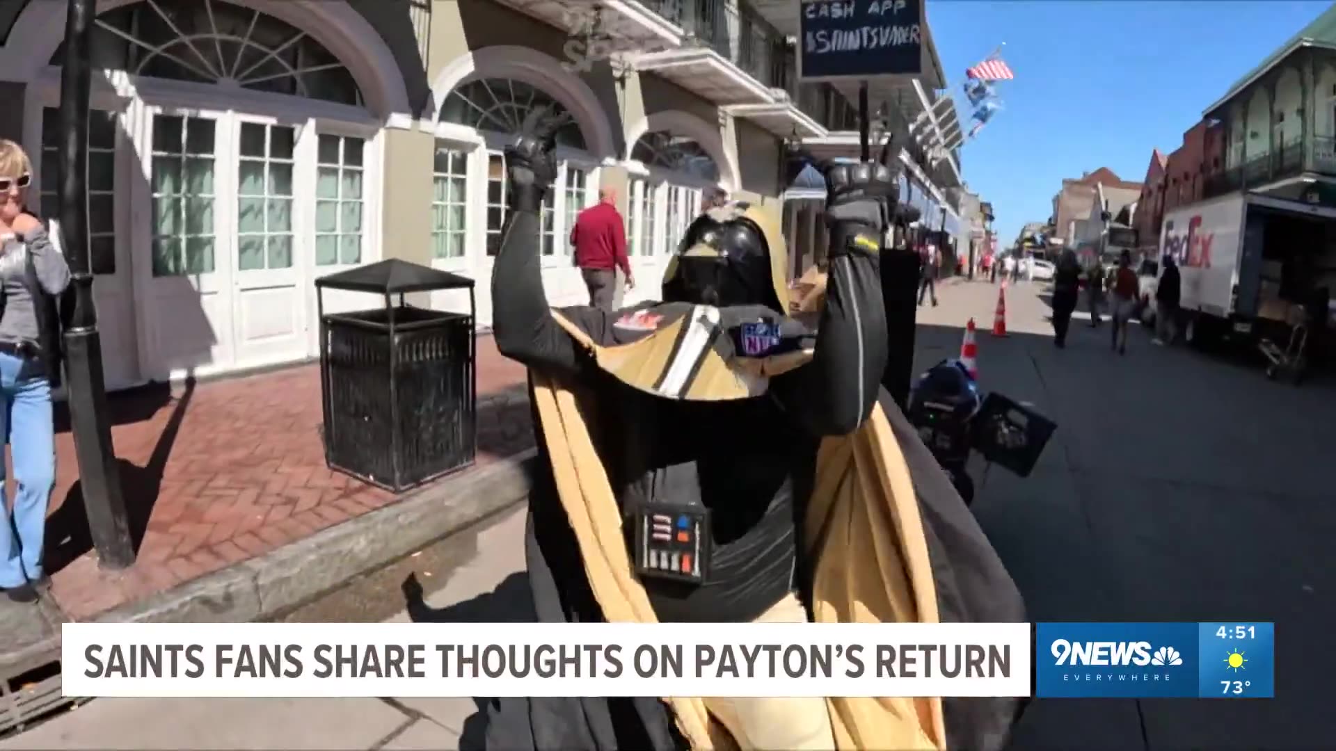 Thursday Night Football Sean Payton, Broncos leave New Orleans with 33