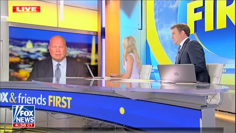 MAtt Whitaker on Fox News Channel Fox and Friends First August 16, 2022