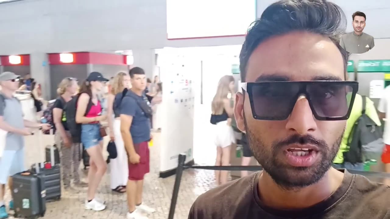 Carcavelos Beach Picnic with Friends | Lisbon | Portugal 🇵🇹