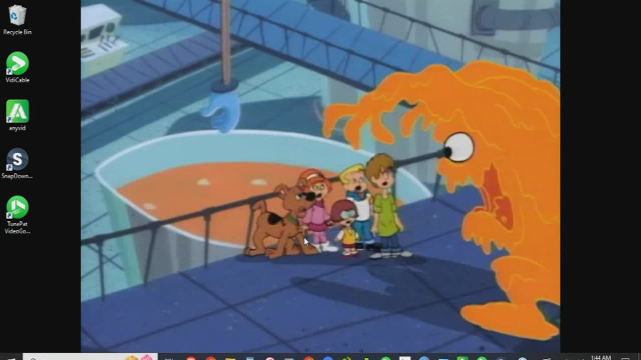 A Pup Named Scooby Doo Episode 3 Wanted Cheddar Alive Review