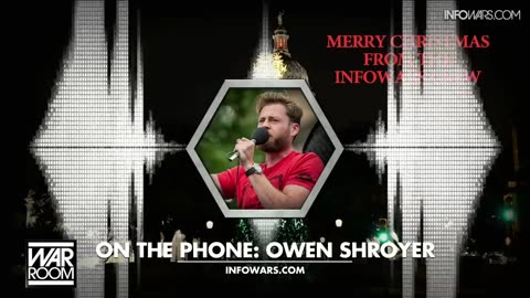 War Room With Owen Shroyer Full Show 12/20/24