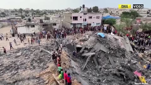 Israel-Gaza War Update