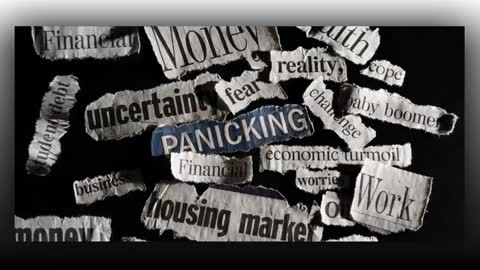 The World Is In Turmoil