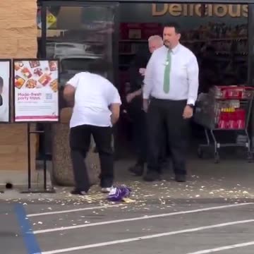 Californians have had enough. They’re now fighting back and defending their stores