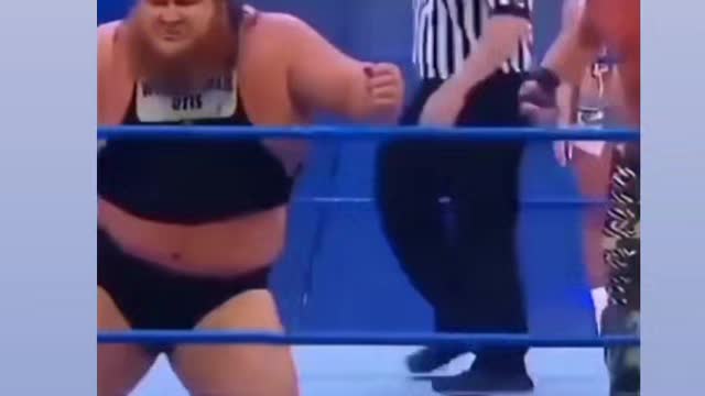 WWE-Funny dance video💃