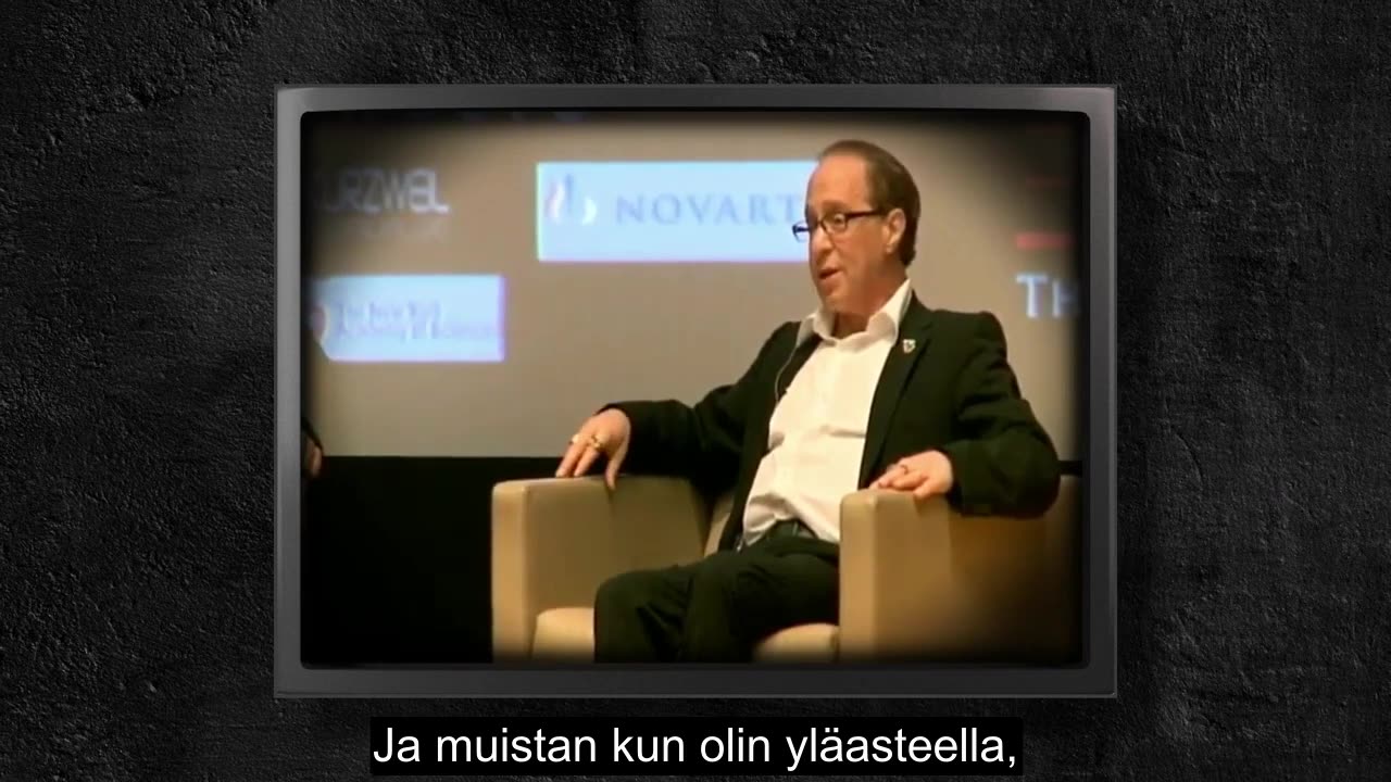 Suomennettu: Documentary on futurism, technocrats, transhumanism, A.i, and more