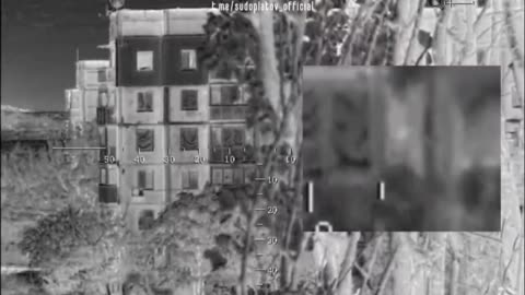 🇷🇺🇺🇦Sniper groups work to eliminate enemy infantry in one of the sections of the front