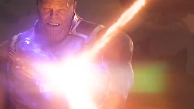 Iron Man Vs Thanos - Fight Scene -Iron man-Pieter Studio--shorts 🔥🤩.by Pieter Studio